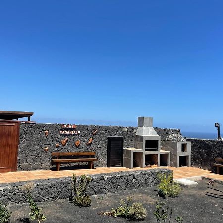 Apartamento La Parra Güime Exteriör bild