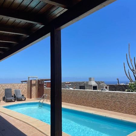 Apartamento La Parra Güime Exteriör bild