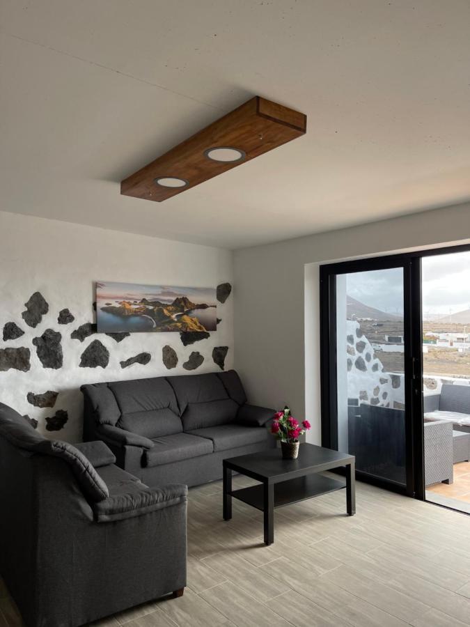 Apartamento La Parra Güime Exteriör bild