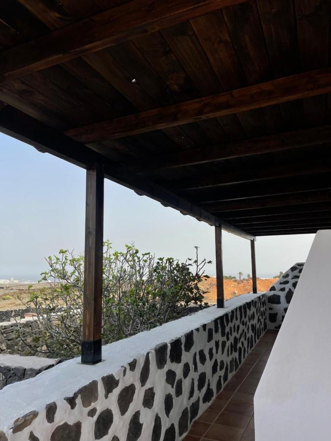 Apartamento La Parra Güime Exteriör bild