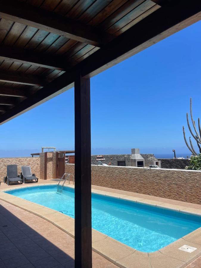 Apartamento La Parra Güime Exteriör bild